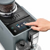 Caffettiera superautomatica DeLonghi Rivelia EXAM440.55.G Grigio 1450 W-4