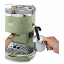Caffettiera Express a Leva DeLonghi ECOV 310.GR Verde 1,4 L-2