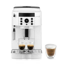 Caffettiera superautomatica DeLonghi ECAM 21.117 W Bianco 1450 W 15 bar 2 Tazze 1,8 L-0