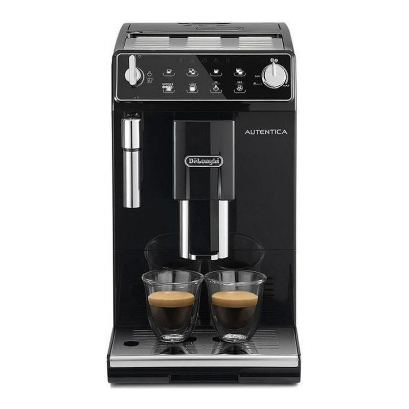 Caffettiera Elettrica DeLonghi Etam 29510B Nero-0