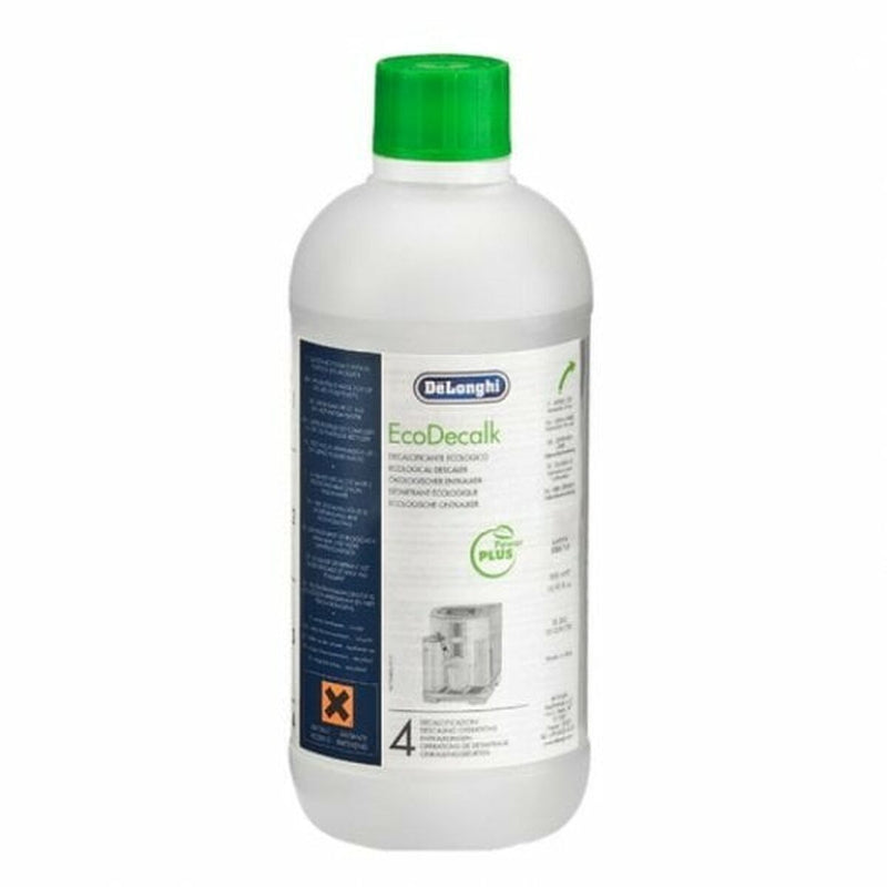 Elimina calcare per Caffettiere DeLonghi EcoDecalk 500 ml-2