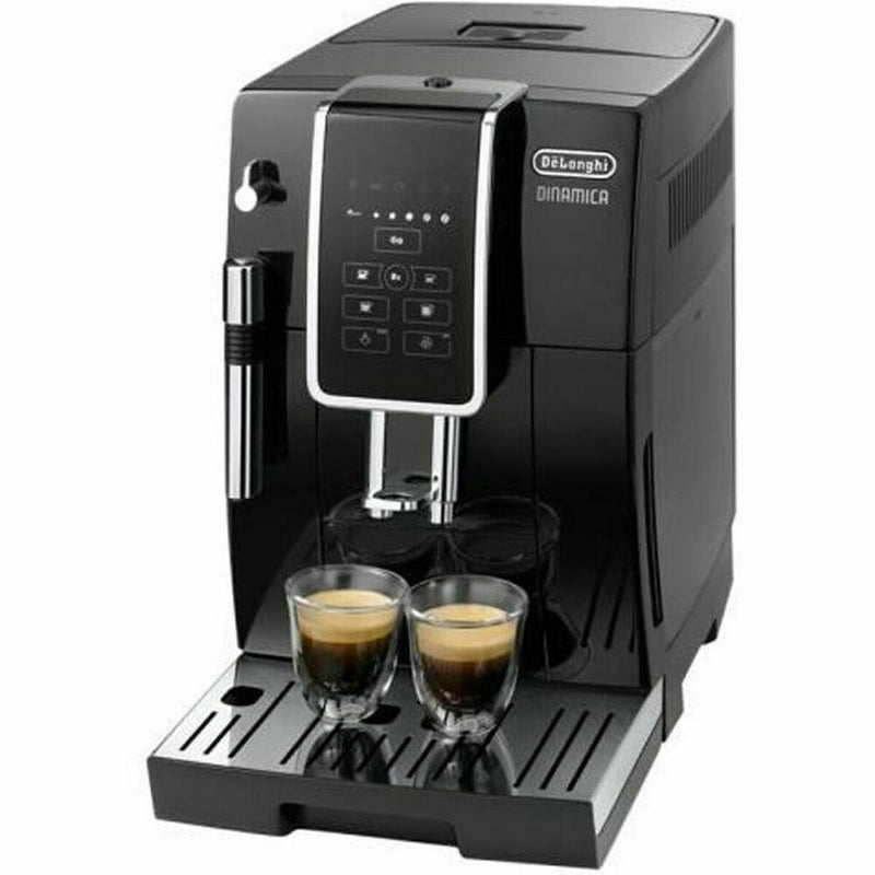 Caffettiera superautomatica DeLonghi ECAM 350.15 B 1450 W Nero 1450 W 15 bar 300 g-0