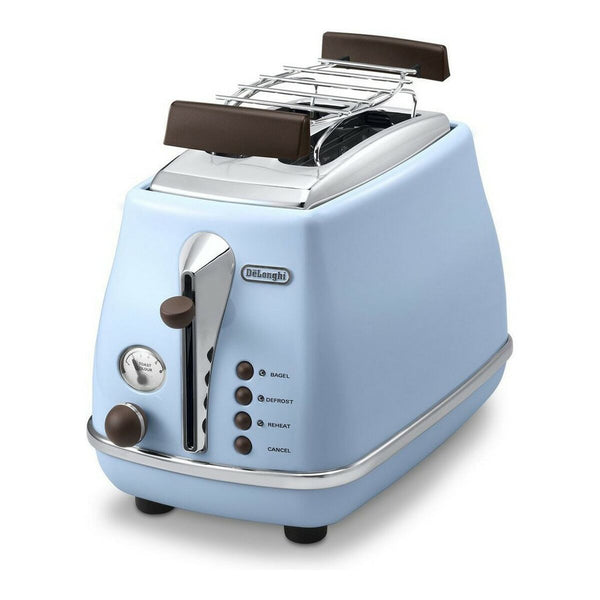 Tostapane DeLonghi CTOV 2103.AZ 900 W Azzurro 900 W-0