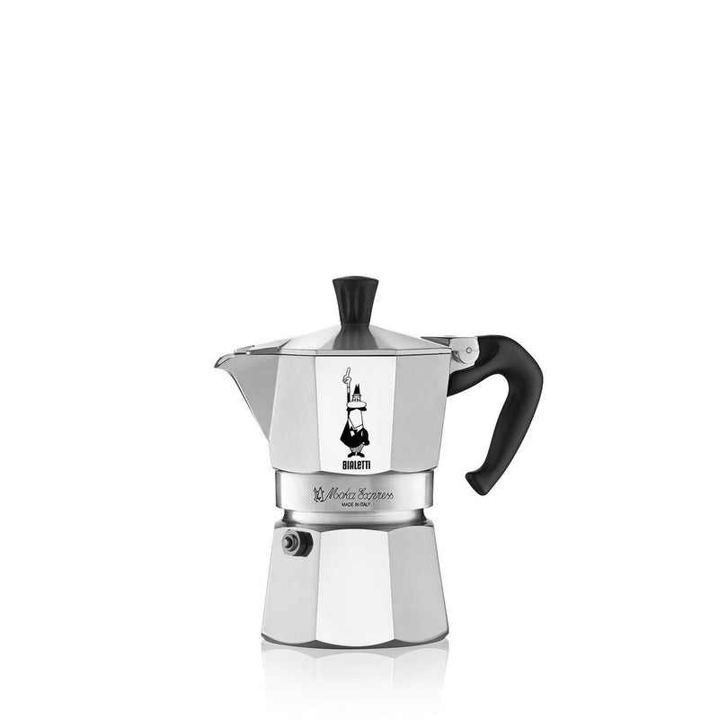 Caffettiera Italiana Bialetti 990001164 Alluminio 4 Tazze 0,23 l-8