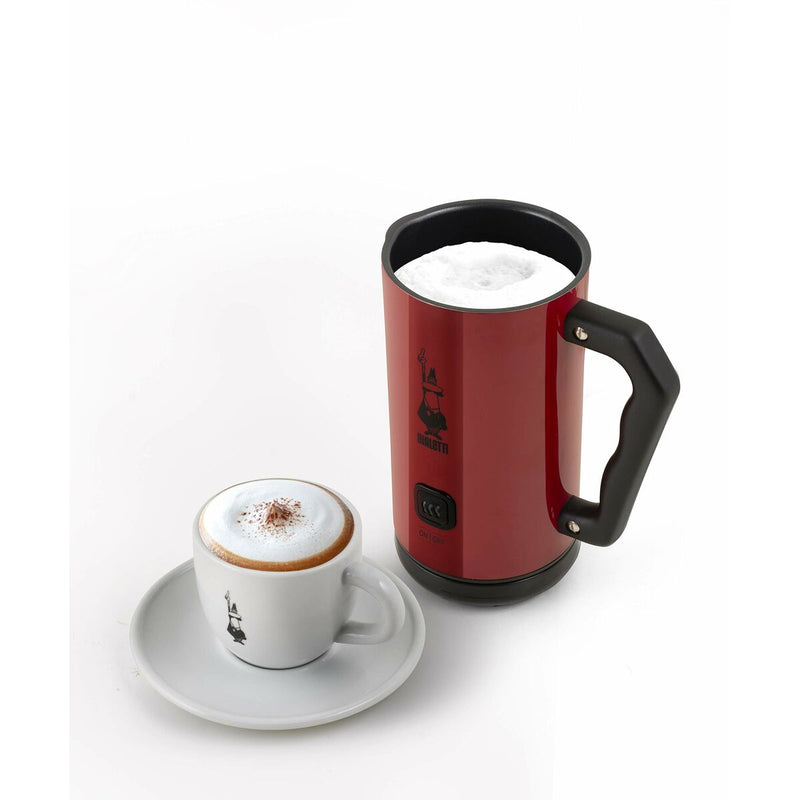 Mini Frullino Montalatte Bialetti                                 Rosso 1 L-1