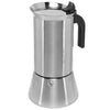 Caffettiera Italiana Bialetti New Venus Argentato Acciaio inossidabile 240 ml 6 Tazze-0