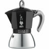 Caffettiera Italiana Bialetti 0006936 Nero Acciaio inossidabile Alluminio 300 ml 6 Tazze-1