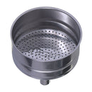 Caffettiera Italiana Bialetti Argentato Acciaio inossidabile 240 ml 6 Tazze-4