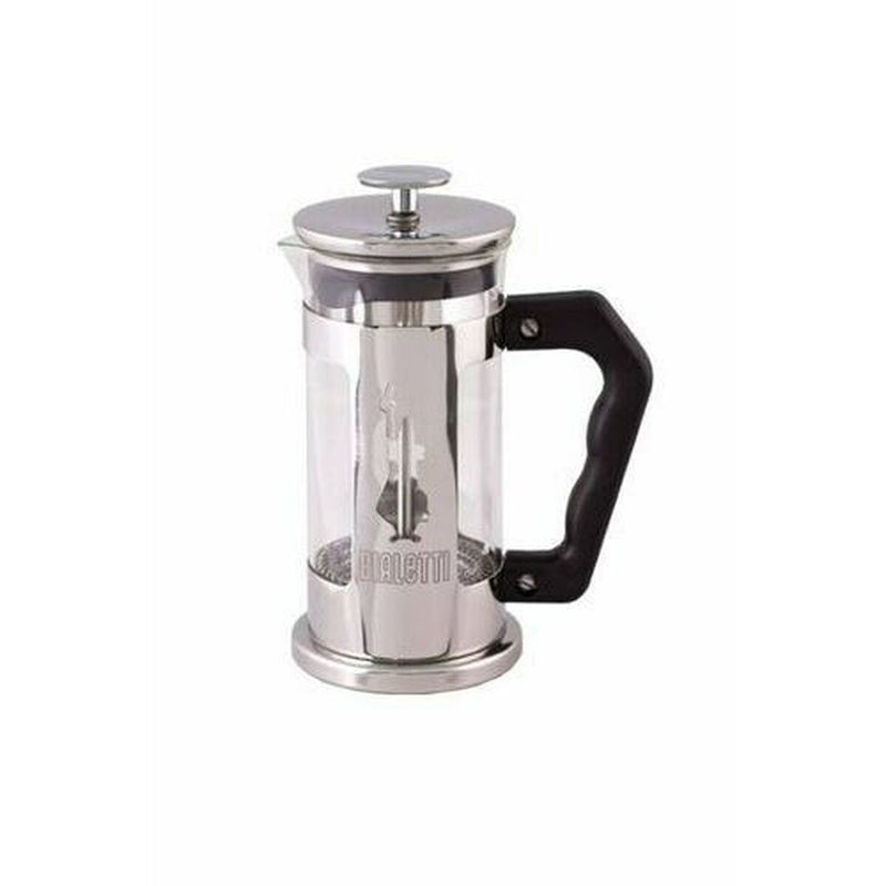 Cafettiera Italiana Bialetti Marrone Multicolore Argentato Vetro Alluminio Acciaio 350 ml-0