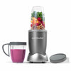 Frullatore Nutribullet 600 W Acciaio inossidabile Grigio-0