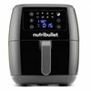 Friggitrice ad Aria Nutribullet Air Fryer XXL Digital Nero 7 L 1800 W-0