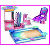 Playset Lisciani Giochi Barbie Surf & Sand 1 Pezzi-4