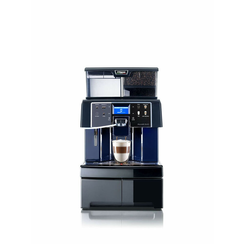 Caffettiera superautomatica Saeco Aulika EVO 1400 W 15 bar Nero-1