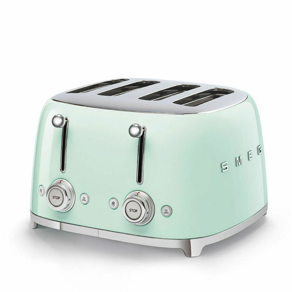 Tostapane Smeg TSF03PGEU Verde 2000 W-0