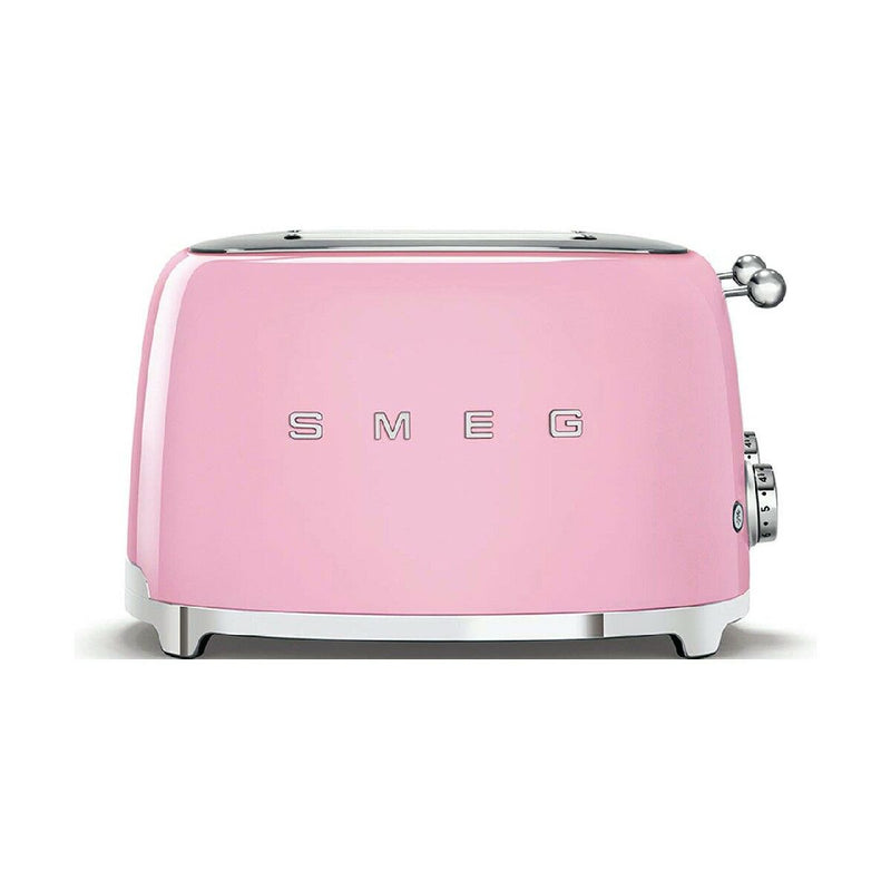 Tostapane Smeg TSF03PKEU Rosa 2000 W-5