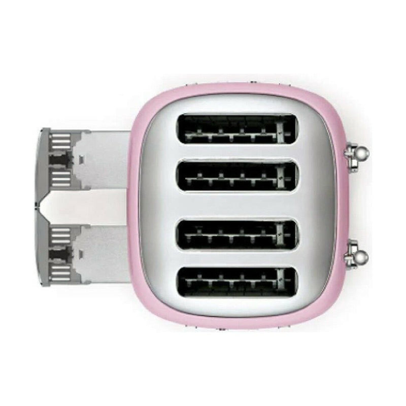 Tostapane Smeg TSF03PKEU Rosa 2000 W-3