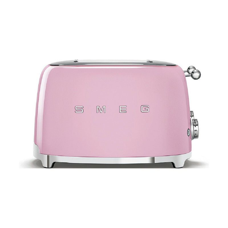 Tostapane Smeg TSF03PKEU Rosa 2000 W-2