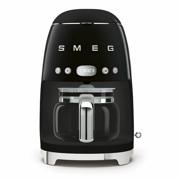 Caffettiera Americana Smeg DCF02BLEU 1,4 L Nero-0