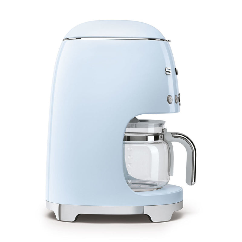 Caffettiera Americana Smeg DCF02PBEU Azzurro 1050 W 10 Tazze-1