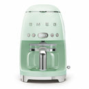 Caffettiera Americana Smeg Retrò 1050 W Verde 10 Tazze-0