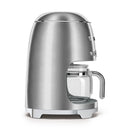 Caffettiera Americana Smeg Dcf02sseu Retrò 1050 W 1,4 L 1,25 L-2