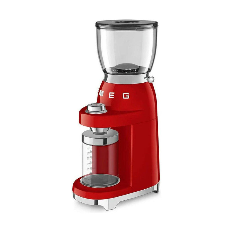 Macinino Elettrico Smeg Cgf01rdeu 150 W Rosso 1 L-6