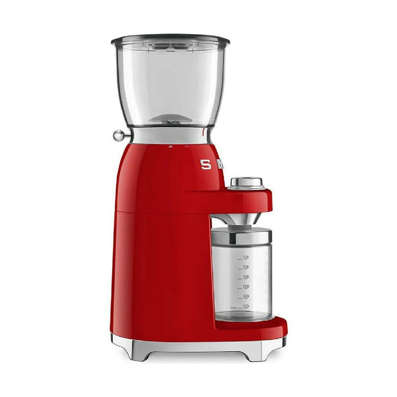 Macinino Elettrico Smeg Cgf01rdeu 150 W Rosso 1 L-5