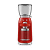 Macinino Elettrico Smeg Cgf01rdeu 150 W Rosso 1 L-2