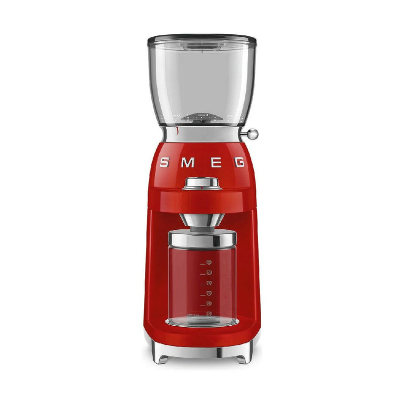 Macinino Elettrico Smeg Cgf01rdeu 150 W Rosso 1 L-2