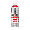 Vernice spray Pintyplus Evolution RAL 3002 400 ml Carmine Red-0