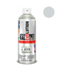 Vernice spray Pintyplus Evolution RAL 7035 400 ml Grigio chiaro-1