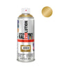 Vernice spray Pintyplus Evolution P151 400 ml Oro-1