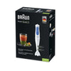 Mixer Braun MQ 3000 Smoothie Bianco Bianco/Blu 700 W-6