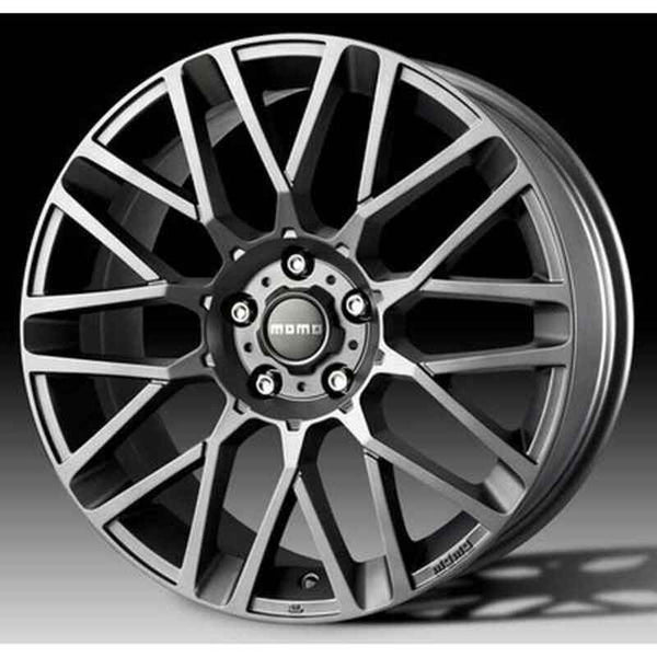 Cerchione Automobile Momo REVENGE ANTHRACITE 17" 8,0 x 17" ET25 PCD 5x112 CB 79,6-0