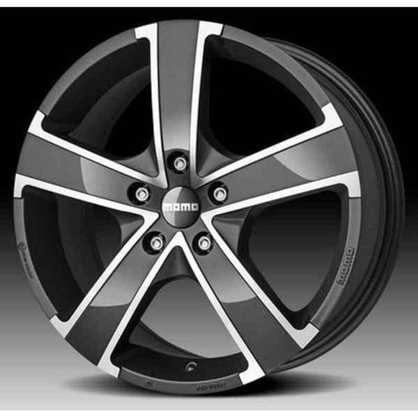 Cerchione Automobile Momo WIN PRO EVO 17" 7,0 x 17" ET38 PCD 5x120 CB 79,6-0