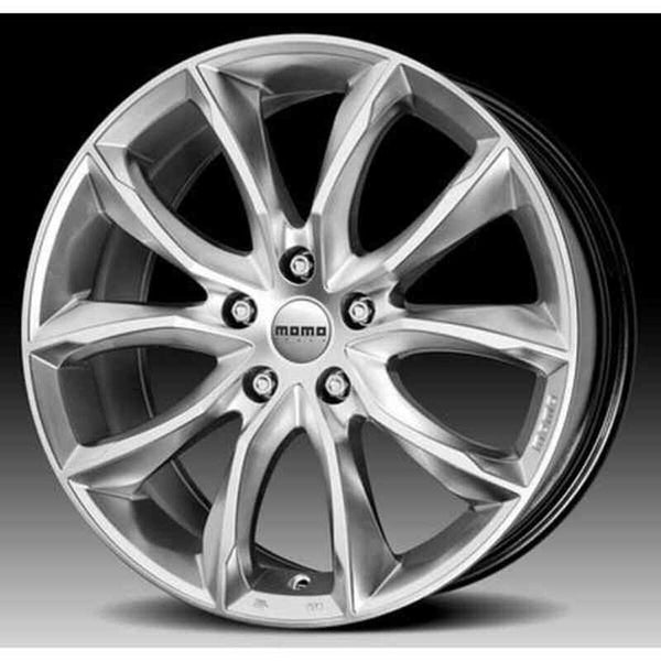 Cerchione Automobile Momo SCREAMJET 17" 8,0 x 17" ET40 PCD 5x114 CB72,3-0