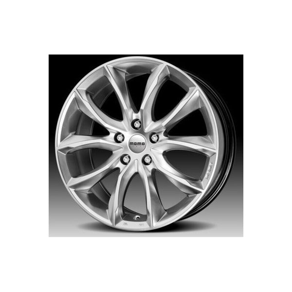 Cerchione Automobile Momo SCREAMJET 17" 8,0 x 17" ET45 PCD 5x112 CB 79,6-0