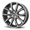 Cerchione Automobile Momo SCREAMJET EVO 16" 7,0 x 16" ET45 PCD 5x114 CB 72,3-0