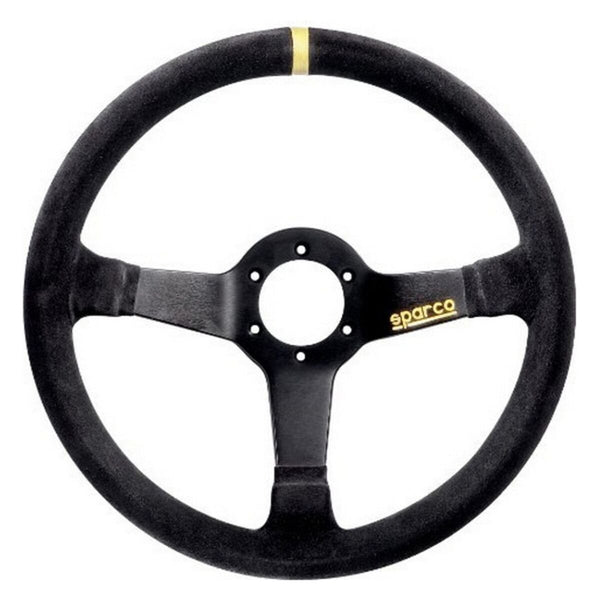 Volante Racing Sparco 015R345MSN Nero 350 mm-0