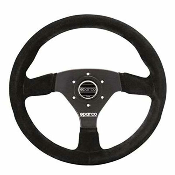 Volante Racing Sparco 015R383PSN 330 mm-0