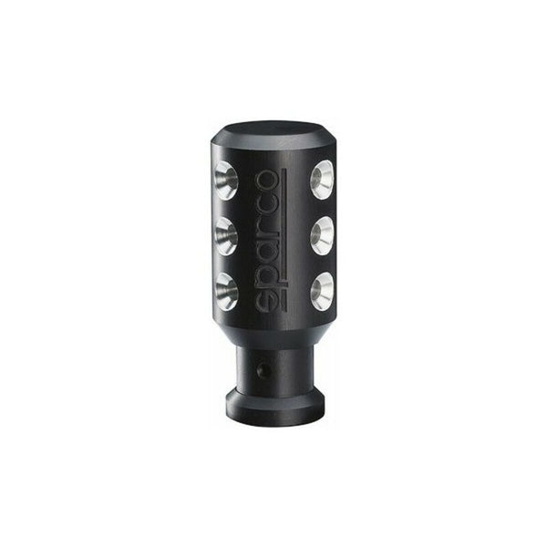 Pomello della Leva del Cambio Sparco 03741BN01 Nero-0