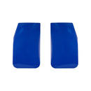 Paraspruzzi ruote Sparco 03791AZ Azzurro (2 uds)-0
