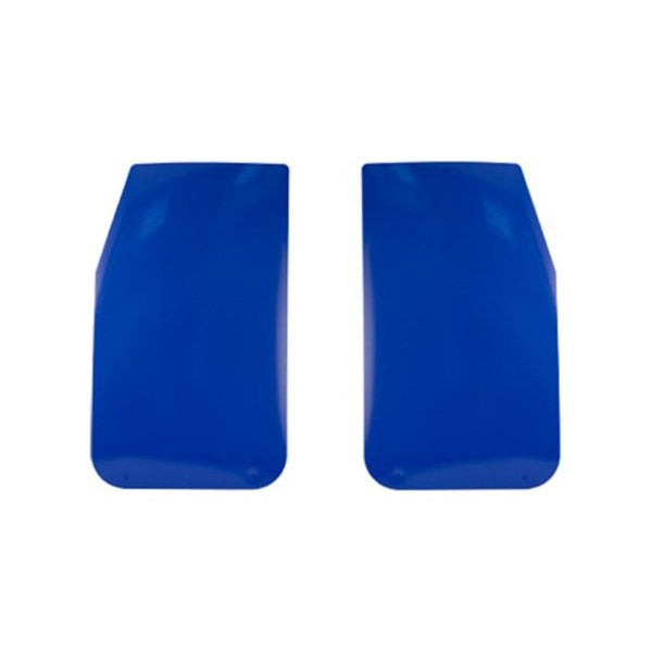 Paraspruzzi ruote Sparco 03791AZ Azzurro (2 uds)-0