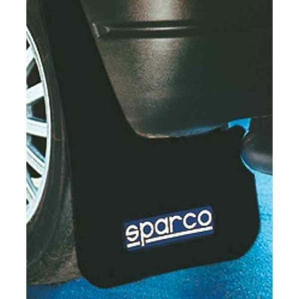 Paraspruzzi ruote Sparco 03791NR Nero-0