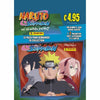 Chrome set Naruto Shippuden: A New Beginning - Panini-0