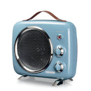 Termoventilatore Vintage Celeste bigeshop