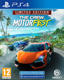 The Crew Motorfest Limited Edition (Exclusive to Amazon.it) (PS4)