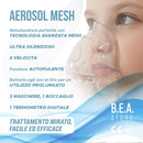 Aerosol Portatile Silezioso Mesh Ultrasuoni Adulti Bambini Usb-C Ricaricabile 2 velocità Termometro Digitale Apparecchio macchina Aerosol Nebulizzatore Lavaggio Nasale 2 Maschere un Boccaglio B.E.A. Store