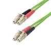 Cavo USB Startech LCLCL-1M-OM5-FIBER Verde 1 m-1