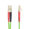 Cavo USB Startech LCLCL-1M-OM5-FIBER Verde 1 m-2